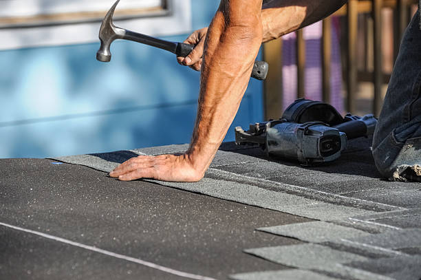 Reliable Storm Damage Roof Repair contractor in Florence, SC by Big Toms Roofing